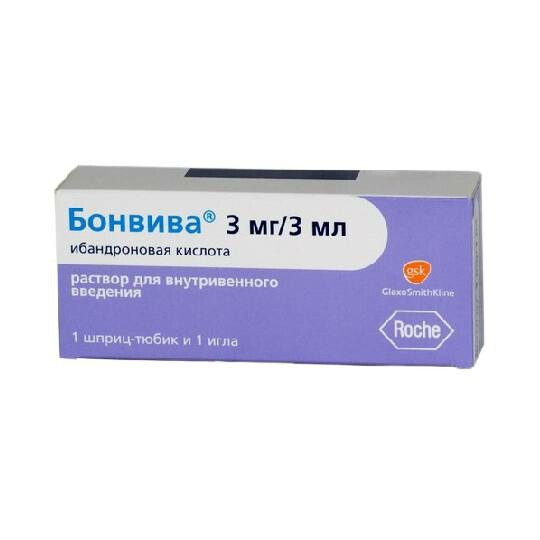 Бонвива Таблетки Фото