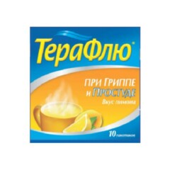 Терафлю лимон пак. х 10.png