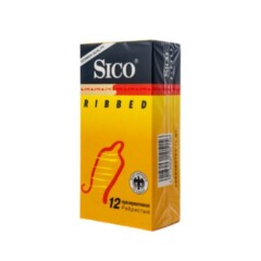 Презерватив SICO ribbed ребристые №12.jpg