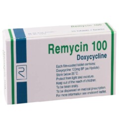 Ремицин (доксициклин) таб. 100мг №10.jpg