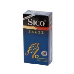 Презерватив SICO pearl с точеччным рифлением №12.jpg