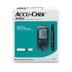 Глюкометр Accu Check Active №1.jpg