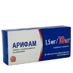 Арифам тaб. 1.5мг 10мг №30.jpg